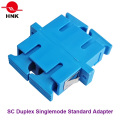 Sc Duplex Standard Faseroptik Adapter